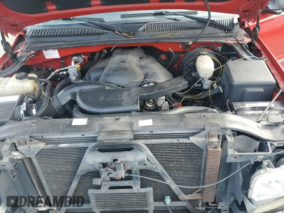 2006 GMC Sierra 1500 SLT with VIN 2GTEK13N661193720, listed as a Copart auction lot 48432395 with 171,749 mi miles and Salvage Title. Bid and sale history available at carsss.com. Image 12.
