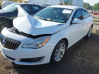 2016 Buick Regal with VIN 2G4GK5EX6G9186098, listed as a IAAI auction lot 42277988 with 90,511 mi miles and . Bid and sale history available at DreamBid. Image 2.