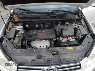 2008 Toyota RAV4 Ltd with VIN JTMBD31V985150132, listed as a Copart auction lot 50531475 with Not Provided miles and Salvage Title. Bid and sale history available at carsss.com. Image 12.