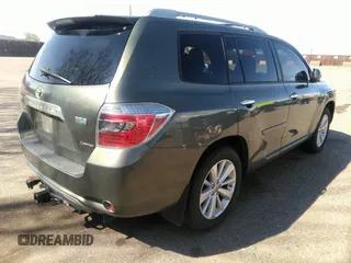 2008 Toyota Highlander Limited z VIN JTEEW44A382021418, wystawiony jako IAAI lot #41939960 z przebiegiem 408 806 mil mil oraz . Historia ofert i sprzedaży dostępna na DreamBid. Obrazek 4.