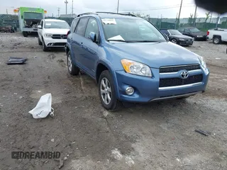 2012 Toyota RAV4 Limited с VIN 2T3DF4DV3CW248742, выставлен на аукционе IAAI как лот 42710092 с пробегом 112 745 миль миль и . История ставок и продаж доступна на DreamBid. Изображение 1.