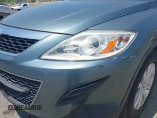 2010 Mazda CX-9 Grand Touring with VIN JM3TB2MV5A0235866, listed as a IAAI auction lot 42169226 with 106,138 mi miles and . Bid and sale history available at carsss.com. Image 6.