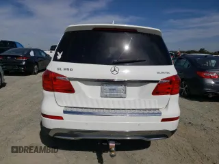 2015 Mercedes-Benz GL-Class GL 350 BlueTEC with VIN 4JGDF2EE8FA552490, listed as a Copart auction lot 71844483 with 137,436 mi miles. Bid and sale history available at carsss.com. Image 6.