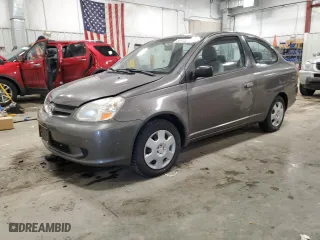2003 Toyota ECHO with VIN JTDAT123030261349, listed as a Copart auction lot 88910275 with 66,321 mi miles and Clean Title. Bid and sale history available at carsss.com. Image 1.