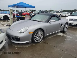 2008 Porsche Boxster S с VIN WP0CB29858U731331, выставлен на аукционе Copart как лот 74499374 с пробегом Не указан миль и Списание • Salvage title. История ставок и продаж доступна на DreamBid. Изображение 1.