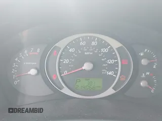 2005 Hyundai Tucson GLS with VIN KM8JN72D25U062364, listed as a IAAI auction lot 42247915 with 214,068 mi miles and . Bid and sale history available at DreamBid. Image 7.