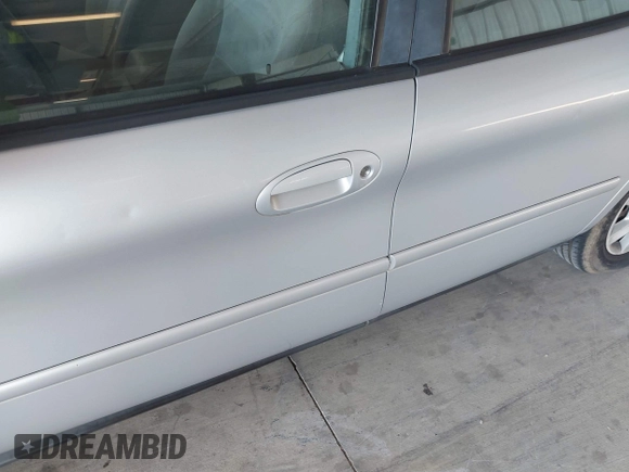 2006 Ford Taurus SE Standard with VIN 1FAHP53UX6A146313, listed as a IAAI auction lot 42196551 with 152,278 mi miles and . Bid and sale history available at DreamBid. Image 6.