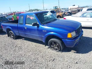 2003 Ford Ranger XL Fleet с VIN 1FTYR44V73PA29092, выставлен на аукционе IAAI как лот 42358175 с пробегом 158 218 миль миль и . История ставок и продаж доступна на DreamBid. Изображение 1.