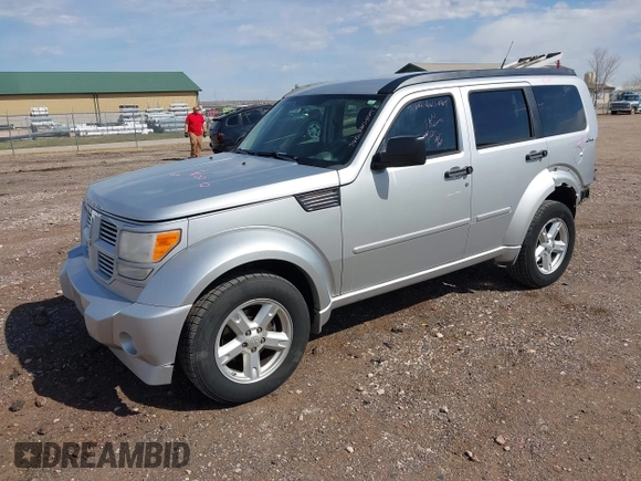 2011 Dodge Nitro SXT with VIN 1D4PU5GK1BW532383, listed as a IAAI auction lot 41915486 with 194,416 mi miles and . Bid and sale history available at DreamBid. Image 2.