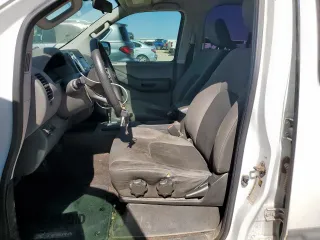 2014 Nissan Xterra S z VIN 5N1AN0NU3EN804820, wystawiony jako Copart lot #57591405 z przebiegiem 154 218 mil mil oraz Szkoda całkowita • Salvage title. Historia ofert i sprzedaży dostępna na DreamBid. Obrazek 7.