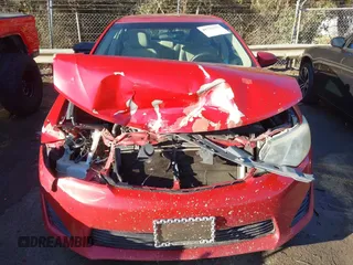 2012 Toyota Camry L with VIN 4T1BF1FK7CU517858, listed as a IAAI auction lot 41721757 with 225,334 mi miles. Bid and sale history available at carsss.com. Image 12.