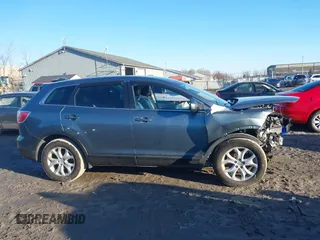 2011 Mazda CX-9 Touring with VIN JM3TB3CA4B0331686, listed as a IAAI auction lot 41753309 with 185,970 mi miles. Bid and sale history available at carsss.com. Image 14.