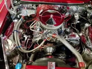 1968 Chevrolet Camaro с VIN 124378N315548, выставлен на аукционе Copart как лот 83652014 с пробегом 24 969 миль миль и Чистый • Clean title. История ставок и продаж доступна на DreamBid. Изображение 14.