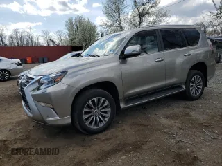 2020 Lexus GX 460 Luxury with VIN JTJGM7BX7L5250247, listed as a Copart auction lot 50899175 with 134,207 mi miles and Clean Title. Bid and sale history available at DreamBid. Image 1.