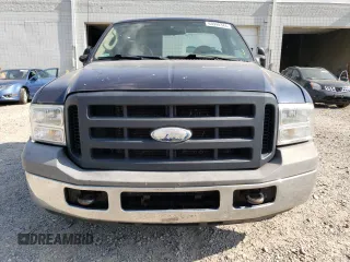 2006 Ford Super Duty F-250 XL with VIN 1FTNF20556EA69807, listed as a Copart auction lot 63948344 with 212,450 mi miles and Clean Title. Bid and sale history available at carsss.com. Image 5.