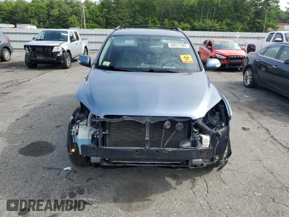 2009 Toyota RAV4 Limited with VIN JTMBF31V19D001750, listed as a Copart auction lot 60021595 with 168,972 mi miles and Clean title. Bid and sale history available at DreamBid. Image 5.