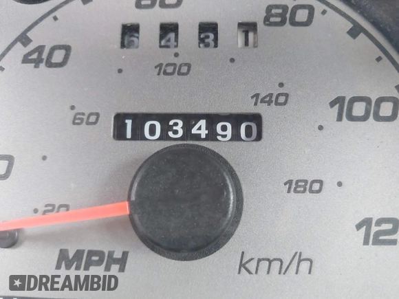 2003 Ford Ranger XLT Appearance with VIN 1FTYR44E33PB79667, listed as a IAAI auction lot 41703938 with 103,490 mi miles and . Bid and sale history available at carsss.com. Image 15.