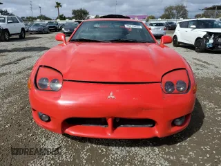 1997 Mitsubishi 3000GT z VIN JA3AM44H4VY003619, wystawiony jako Copart lot #48215425 z przebiegiem 135 362 mil mil oraz Szkoda całkowita • Salvage title. Historia ofert i sprzedaży dostępna na DreamBid. Obrazek 5.