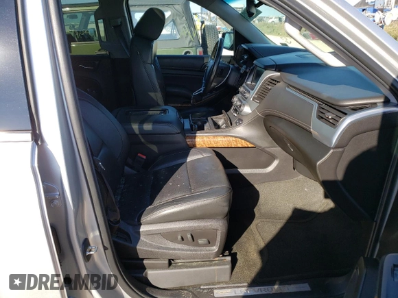 2016 Chevrolet Suburban LTZ with VIN 1GNSKJKC2GR433297, listed as a Copart auction lot 65443682 with Not Provided miles and . Bid and sale history available at DreamBid. Image 5.