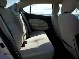 2019 Mitsubishi Mirage ES z VIN ML32F3FJ0KHF16278, wystawiony jako Copart lot #52785655 z przebiegiem 57 873 mil mil oraz Szkoda całkowita • Salvage title. Historia ofert i sprzedaży dostępna na DreamBid. Obrazek 10.