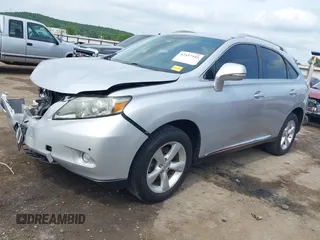 2011 Lexus RX 350 z VIN 2T2BK1BA3BC110690, wystawiony jako IAAI lot #42437545 z przebiegiem 141 947 mil mil oraz . Historia ofert i sprzedaży dostępna na DreamBid. Obrazek 2.