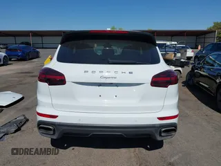 2016 Porsche Cayenne Turbo S E-Hybrid with VIN WP1AA2A21GKA13141, listed as a IAAI auction lot 42666706 with 30,889 mi miles and . Bid and sale history available at DreamBid. Image 17.