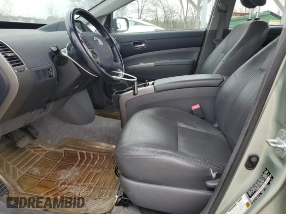 2009 Toyota Prius with VIN JTDKB20U193493099, listed as a Copart auction lot 52086855 with 88,683 mi miles and Salvage Title. Bid and sale history available at carsss.com. Image 7.