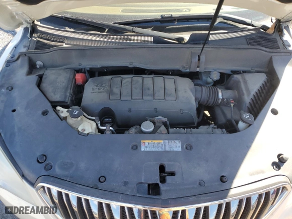 2014 Buick Enclave Premium with VIN 5GAKVCKD8EJ244767, listed as a Copart auction lot 45940885 with 202,126 mi miles and Salvage Title. Bid and sale history available at carsss.com. Image 12.