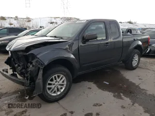 2015 Nissan Frontier SV z VIN 1N6AD0CW8FN747539, wystawiony jako Copart lot #80509314 z przebiegiem 54 885 mil mil oraz Szkoda całkowita • Salvage title. Historia ofert i sprzedaży dostępna na DreamBid. Obrazek 1.