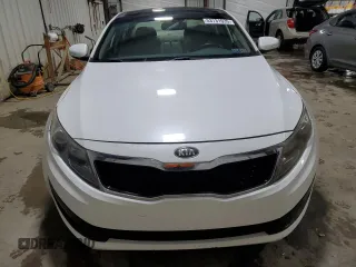 2013 Kia Optima EX with VIN 5XXGN4A7XDG241622, listed as a Copart auction lot 53731035 with 101,321 mi miles and Clean Title. Bid and sale history available at carsss.com. Image 5.