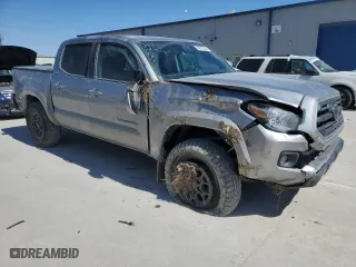 2019 Toyota Tacoma 4WD SR with VIN 5TFCZ5AN4KX199736, listed as a Copart auction lot 48779145 with 52,939 mi miles and Salvage Title. Bid and sale history available at carsss.com. Image 4.