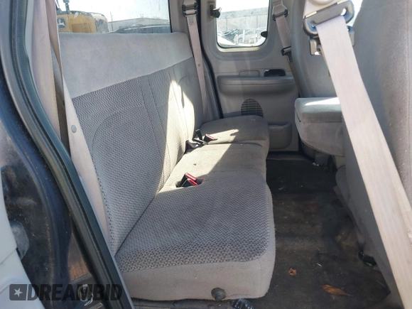 1999 Ford F-150 with VIN 1FTRX18W5XNA08724, listed as a IAAI auction lot 41484808 with Not provided miles and . Bid and sale history available at DreamBid. Image 8.