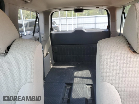 2011 Honda Element EX with VIN 5J6YH2H76BL005160, listed as a Copart auction lot 51600355 with 165,297 mi miles and Salvage Title. Bid and sale history available at DreamBid. Image 10.