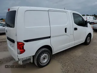 2021 Nissan NV200 SV with VIN 3N6CM0KN9MK693253, listed as a Copart auction lot 63503555 with 69,344 mi miles and Non repairable. Bid and sale history available at DreamBid. Image 3.