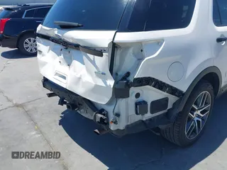 2017 Ford Explorer Sport с VIN 1FM5K8GT0HGD56395, выставлен на аукционе IAAI как лот 42610283 с пробегом 138 891 миль миль и . История ставок и продаж доступна на DreamBid. Изображение 19.