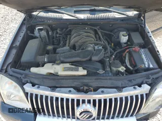 2010 Mercury Mountaineer Premier z VIN 4M2EN4J85AUJ03857, wystawiony jako Copart lot #56787845 z przebiegiem 215 256 mil mil oraz Szkody całkowita. Historia ofert i sprzedaży dostępna na DreamBid. Obrazek 12.