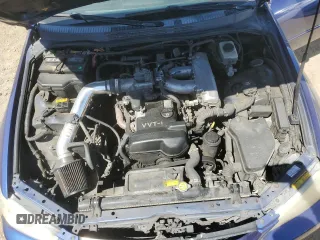 2003 Lexus IS 300/350 z VIN JTHBD192830073062, wystawiony jako Copart lot #57891225 z przebiegiem 279 225 mil mil oraz Szkoda całkowita • Salvage title. Historia ofert i sprzedaży dostępna na DreamBid. Obrazek 11.