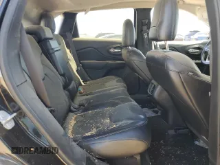 2016 Jeep Cherokee Trailhawk z VIN 1C4PJMBB5GW366190, wystawiony jako Copart lot #67792724 z przebiegiem 103 924 mil mil oraz Szkoda całkowita • Salvage title. Historia ofert i sprzedaży dostępna na DreamBid. Obrazek 11.
