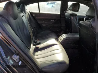 2013 BMW 6 Series 650i with VIN WBA6B2C50DD128323, listed as a Copart auction lot 43059985 with 106,861 mi miles and Clean Title. Bid and sale history available at DreamBid. Image 10.
