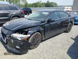 2019 Nissan Altima S z VIN 1N4BL4BV3KC144651, wystawiony jako Copart lot #55383415 z przebiegiem 135 118 mil mil oraz Szkoda całkowita • Salvage title. Historia ofert i sprzedaży dostępna na DreamBid. Obrazek 1.