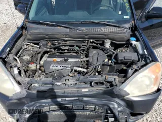 2003 Honda CR-V EX with VIN SHSRD78873U145453, listed as a Copart auction lot 54498455 with 196,176 mi miles and Salvage Title. Bid and sale history available at carsss.com. Image 12.