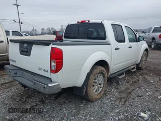 2017 Nissan Frontier SV with VIN 1N6AD0EV4HN772364, listed as a IAAI auction lot 41497663 with 112,992 mi miles and . Bid and sale history available at DreamBid. Image 4.