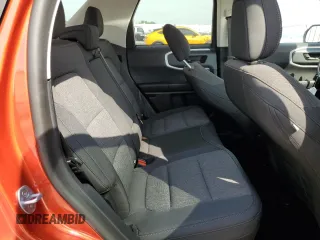 2024 Ford Bronco Sport Big Bend z VIN 3FMCR9B6XRRE02075, wystawiony jako Copart lot #54095395 z przebiegiem 20 718 mil mil oraz Szkoda całkowita • Salvage title. Historia ofert i sprzedaży dostępna na DreamBid. Obrazek 11.