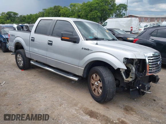 2012 Ford F-150 XL with VIN 1FTFW1EF1CFC73316, listed as a IAAI auction lot 42612752 with 122,941 mi miles and . Bid and sale history available at DreamBid. Image 1.