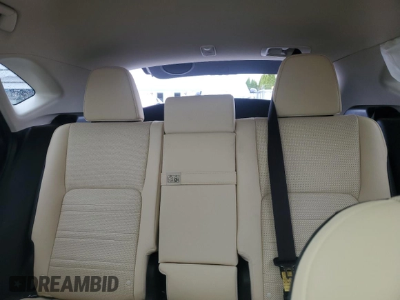 2021 Lexus NX 300 z VIN JTJGARDZ4M2253676, wystawiony jako Copart lot #51236905 z przebiegiem 49 592 mil mil oraz Szkoda całkowita • Salvage title. Historia ofert i sprzedaży dostępna na DreamBid. Obrazek 10.