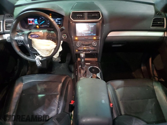 2016 Ford Explorer XLT with VIN 1FM5K8D88GGC11958, listed as a Copart auction lot 85010254 with 193,070 mi miles and Clean Title. Bid and sale history available at DreamBid. Image 8.