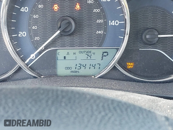 2016 Toyota Corolla L with VIN 2T1BURHE1GC505630, listed as a IAAI auction lot 42056181 with 134,147 mi miles and . Bid and sale history available at DreamBid. Image 15.