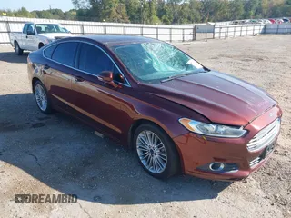 2015 Ford Fusion SE z VIN 3FA6P0HD7FR224331, wystawiony jako IAAI lot #40706019 z przebiegiem 148 938 mil mil oraz . Historia ofert i sprzedaży dostępna na DreamBid. Obrazek 1.