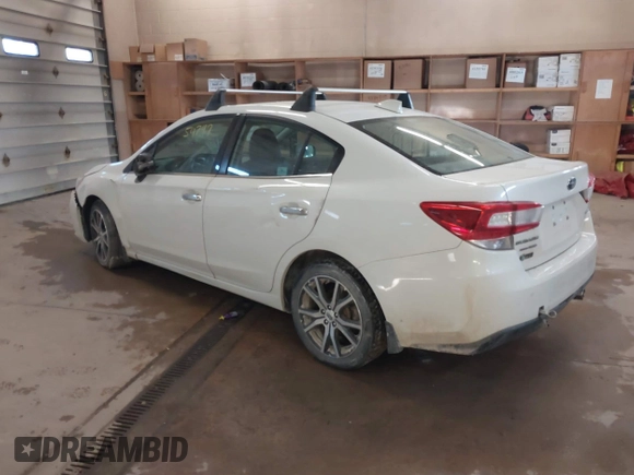2017 Subaru Impreza Limited with VIN 4S3GKAT60H3614118, listed as a IAAI auction lot 41354747 with 100,022 mi miles and . Bid and sale history available at DreamBid. Image 3.