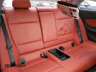 2009 BMW 1 Series 135i with VIN WBAUC73519VF25867, listed as a Copart auction lot 79644454 with Not provided miles and Salvage title. Bid and sale history available at DreamBid. Image 10.